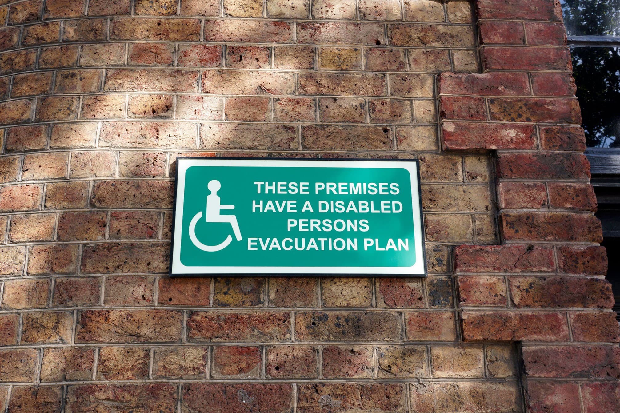 Personal Emergency Evacuation Plans