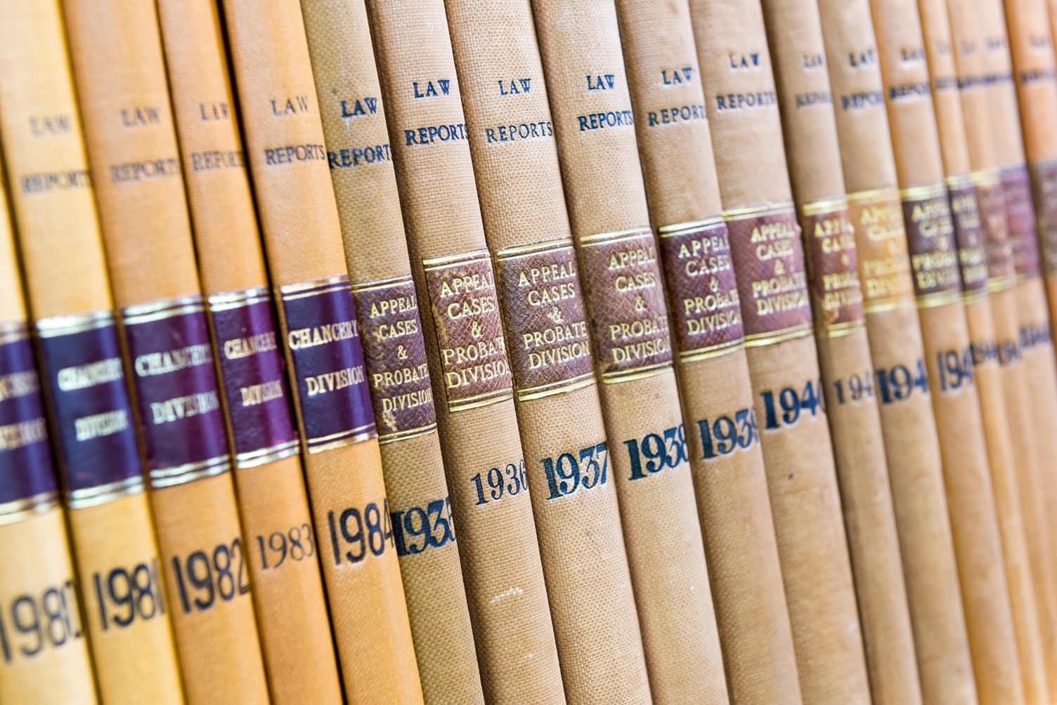 Landmark Boundary Dispute Case Law